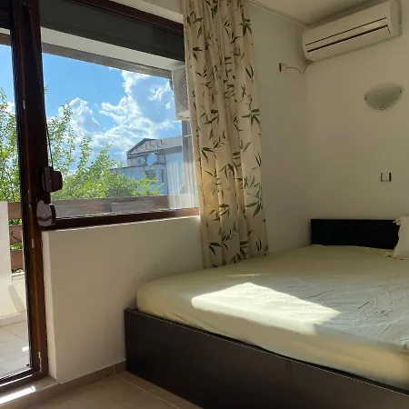 The Modern In The Ancient Apartman Szozopol