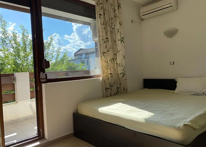 The Modern In The Ancient Apartment Sosopol