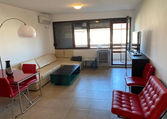 Apartment The Modern In The Ancient Sosopol