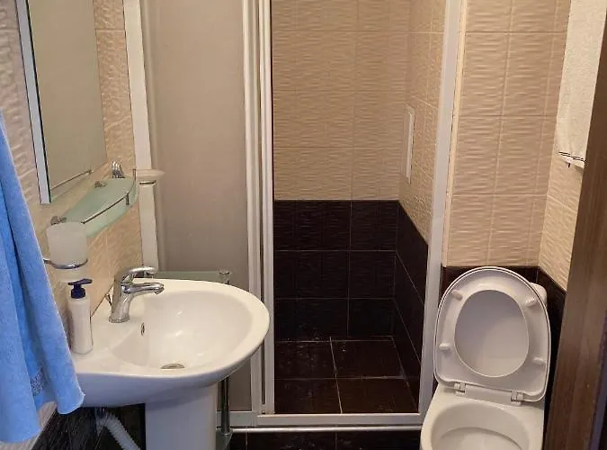 Апартамент The Modern In The Ancient